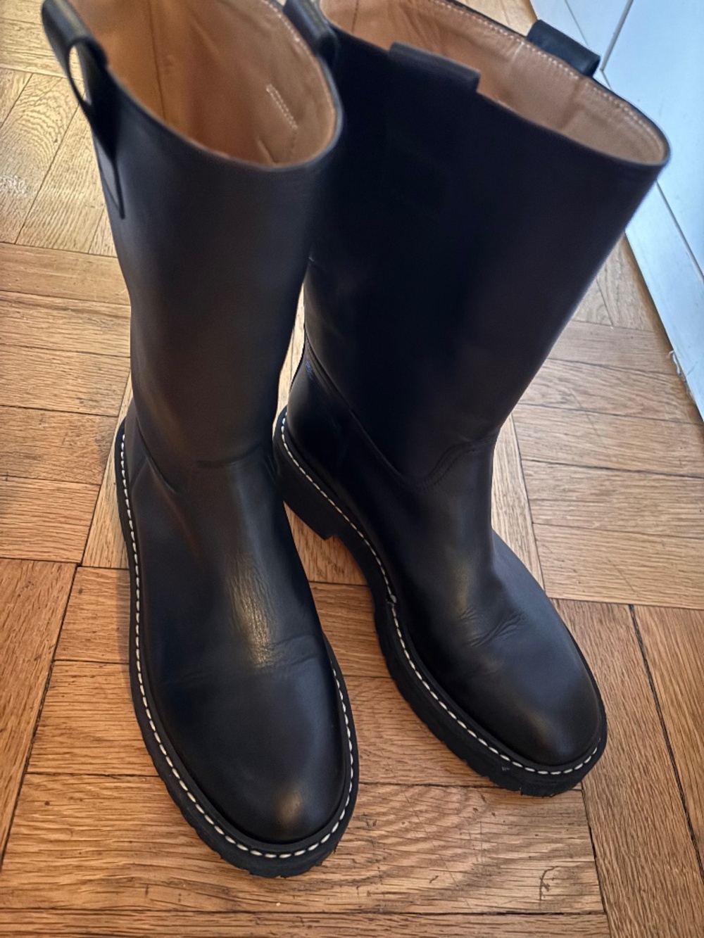 Labucq cavalry boot - size 39